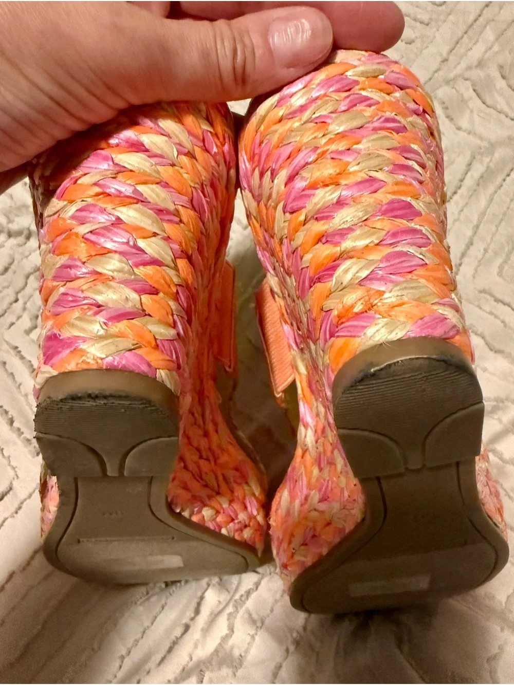 Marc Fisher Kalisha Wedge Sandals